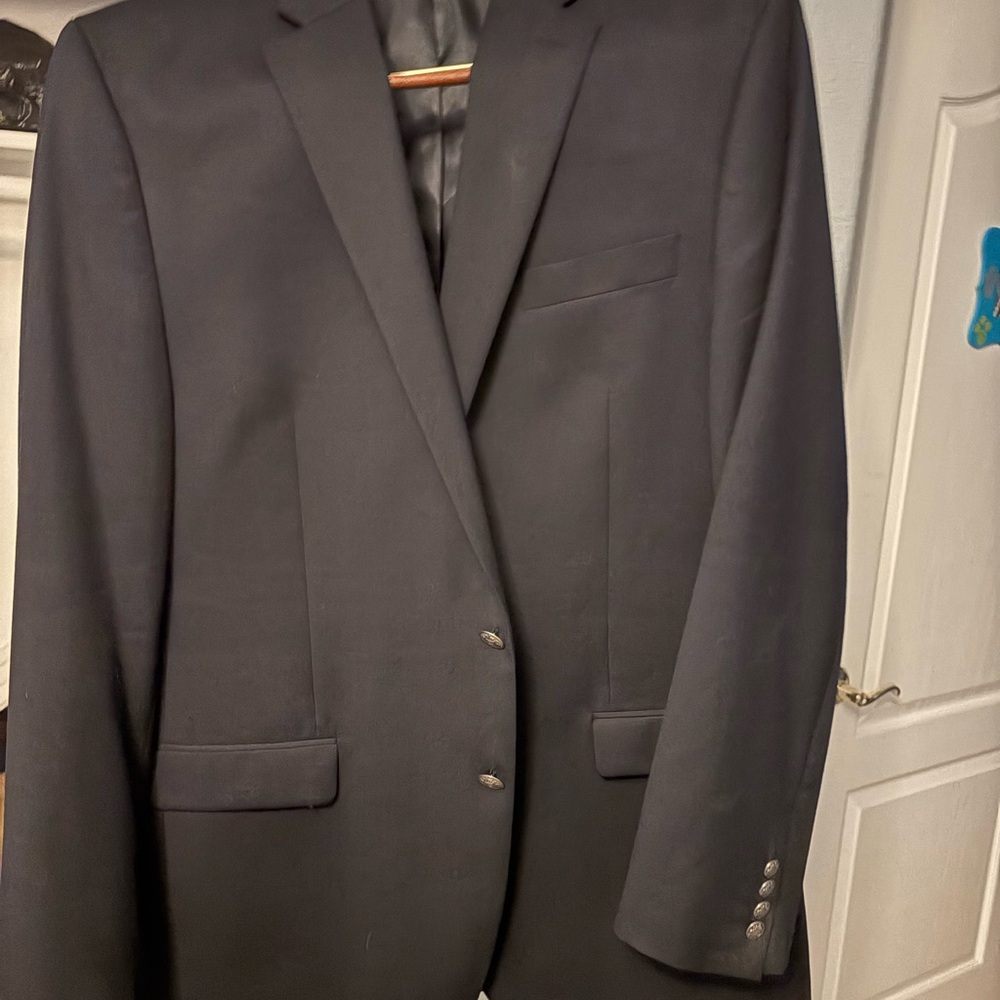 Michael Kors Navy Men's Blazer